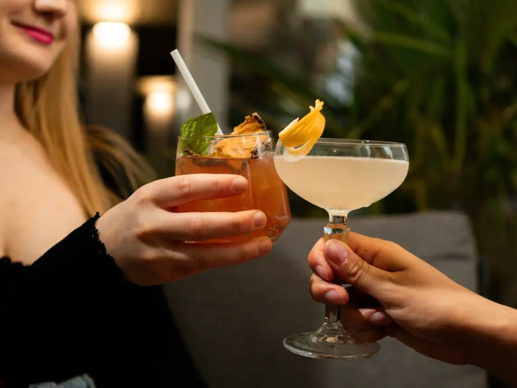 Baráti összejöveteleken koccints különleges, egyedi koktélokkal a Passion & Spirit jóvoltából!